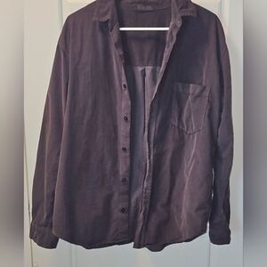 Cp Shades Joss Baby Corduroy Gray Small Oversized